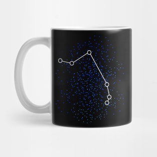 Aries Zodiac Sign Gift Mug